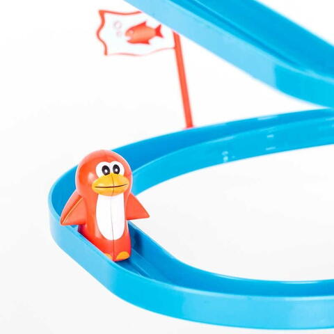 Tobar Cursa pinguinilor - RESIGILAT