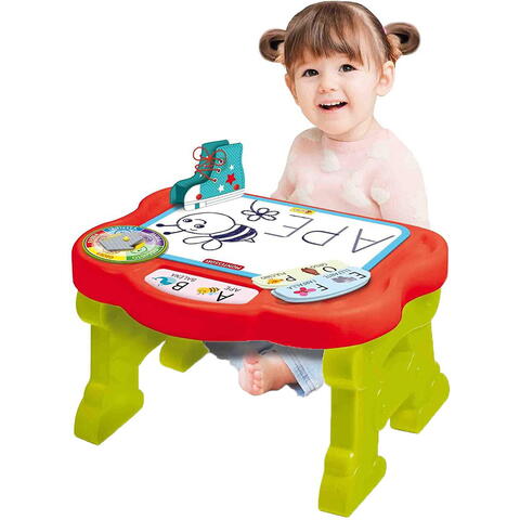 LISCIANI Masuta cu activitati Montessori, in limba romana