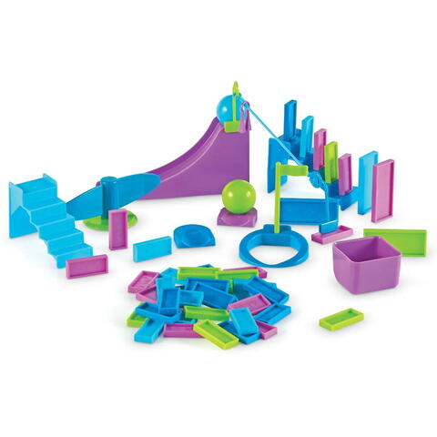 Learning Resources Joc de logica STEM - Domino