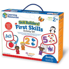 Set activitati educative - Alfabet & numere