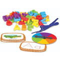 Learning Resources Set activitati educative - Alfabet & sunete