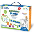 Learning Resources Set activitati educative - Operatii matematice