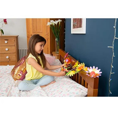 Galt Set creativ - Floricele cu LED