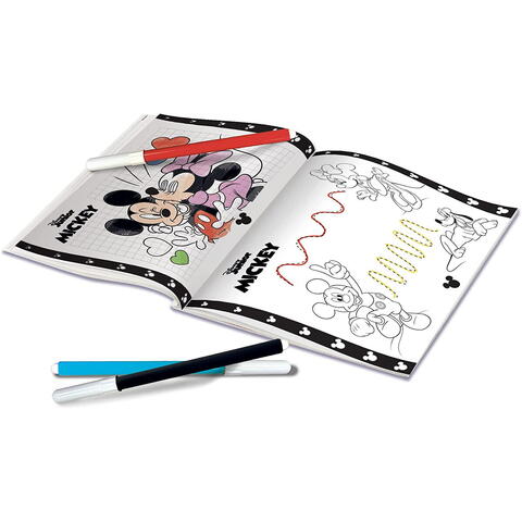 LISCIANI Set desen de buzunar - Mickey Mouse