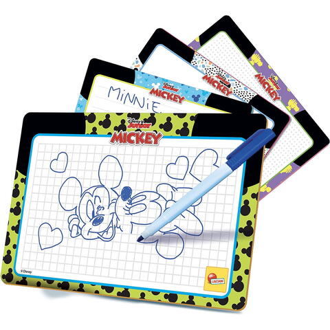 LISCIANI Set desen de buzunar - Mickey Mouse