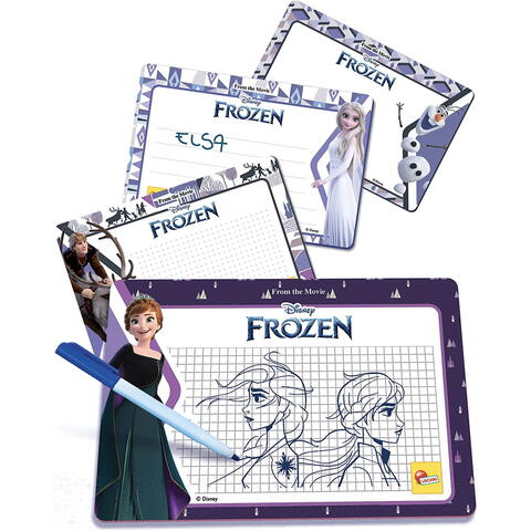 LISCIANI Set desen de buzunar - Frozen