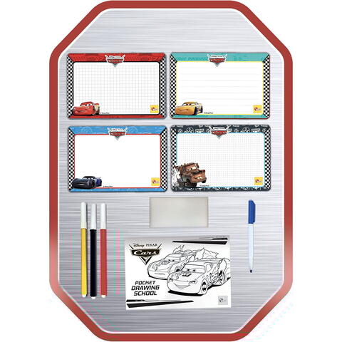 LISCIANI Set desen de buzunar - Cars