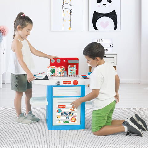 Fisher Price Bucatarie moderna pentru copii