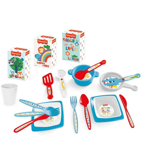 Fisher Price Bucatarie moderna pentru copii