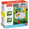 Fisher Price Masuta de activitati 3 in 1 pentru apa si nisip