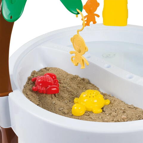Fisher Price Masuta de activitati 3 in 1 pentru apa si nisip