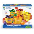 Learning Resources Set pentru sortat - Magazinul fermierului - RESIGILAT