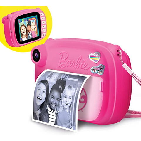 LISCIANI Camera foto instant - Barbie
