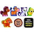 LISCIANI Joc Montessori - Distractie cu animalute