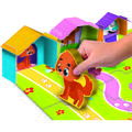 LISCIANI Joc Montessori - Distractie cu animalute