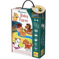LISCIANI Joc Montessori - Distractie cu animalute