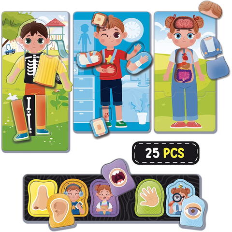 LISCIANI Joc Montessori - La doctor