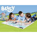 LISCIANI Puzzle de colorat maxi - Bluey (60 de piese)