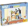 LISCIANI Puzzle de colorat - Bluey (24 de piese)