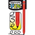 LISCIANI Carioca ergonomica Montessori