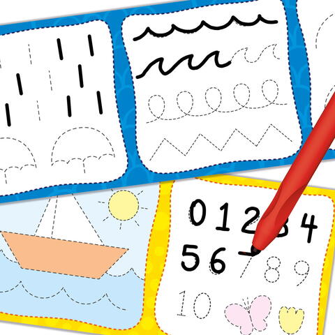 LISCIANI Carioca ergonomica Montessori