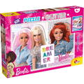 LISCIANI Puzzle GLITTER Barbie - Cele mai bune prietene (108 de piese)