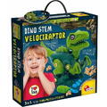LISCIANI Experimentele micului geniu - Set STEM Velociraptor