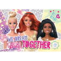 LISCIANI Puzzle GLITTER Barbie - SELFIE (60 de piese)