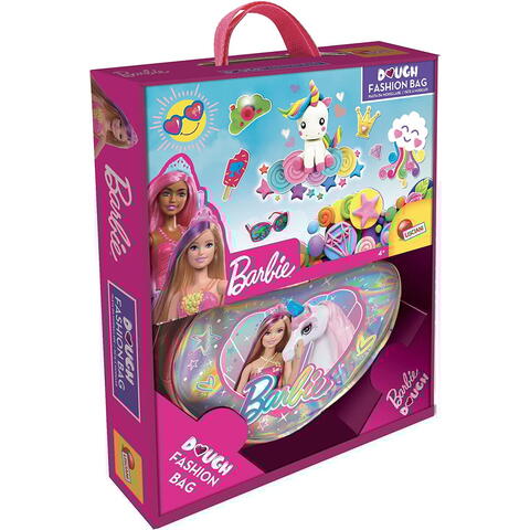 LISCIANI Gentuta mea cu plastilina - Barbie