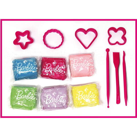 LISCIANI Kit de creatie cu ghiozdanel - Barbie