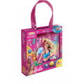LISCIANI Gentuta de plaja cu nisip kinetic - Barbie