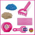 LISCIANI Set creativ - Barbie la plaja