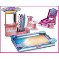 LISCIANI Set creativ - Barbie la plaja
