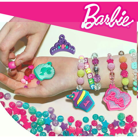 LISCIANI Trusa mea de bijuterii - Barbie