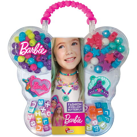 LISCIANI Trusa mea de bijuterii - Barbie