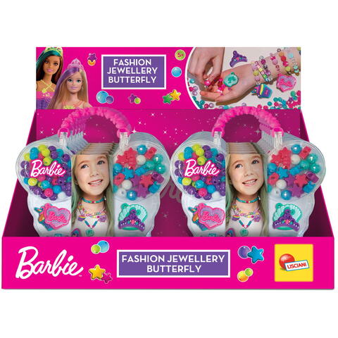 LISCIANI Trusa mea de bijuterii - Barbie