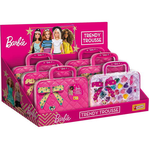 LISCIANI Trusa mea de machiaj - Barbie