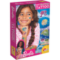 LISCIANI Setul meu de tatuaje cu sclipici - Barbie