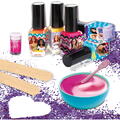 LISCIANI Kit oja care isi schimba culoarea - Barbie
