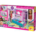 LISCIANI Creeaza si decoreaza - Apartamentul lui Barbie