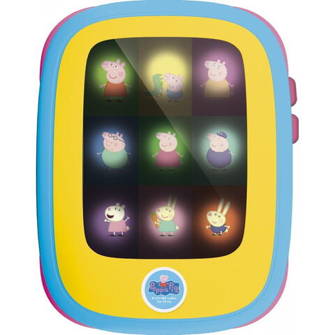 LISCIANI Prima mea tableta - Peppa Pig