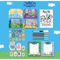 LISCIANI Kit creatie cu ghiozdanel - Peppa Pig