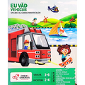 Chalk and Chuckles Joc de logica - Eu vad - Vehicule