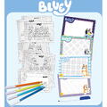 LISCIANI Set de desen Bluey