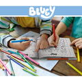 LISCIANI Set de desen Bluey
