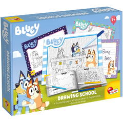 Set de desen Bluey