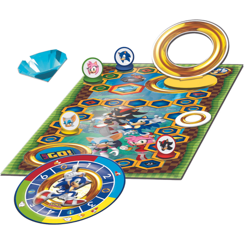 LISCIANI Joc Sonic
