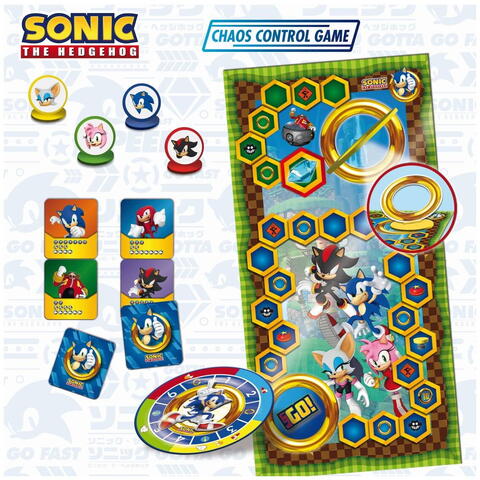 LISCIANI Joc Sonic