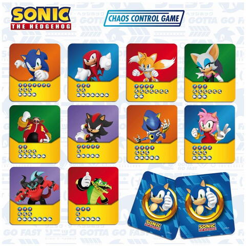 LISCIANI Joc Sonic