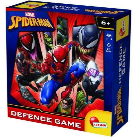 LISCIANI Joc de societate - Spiderman